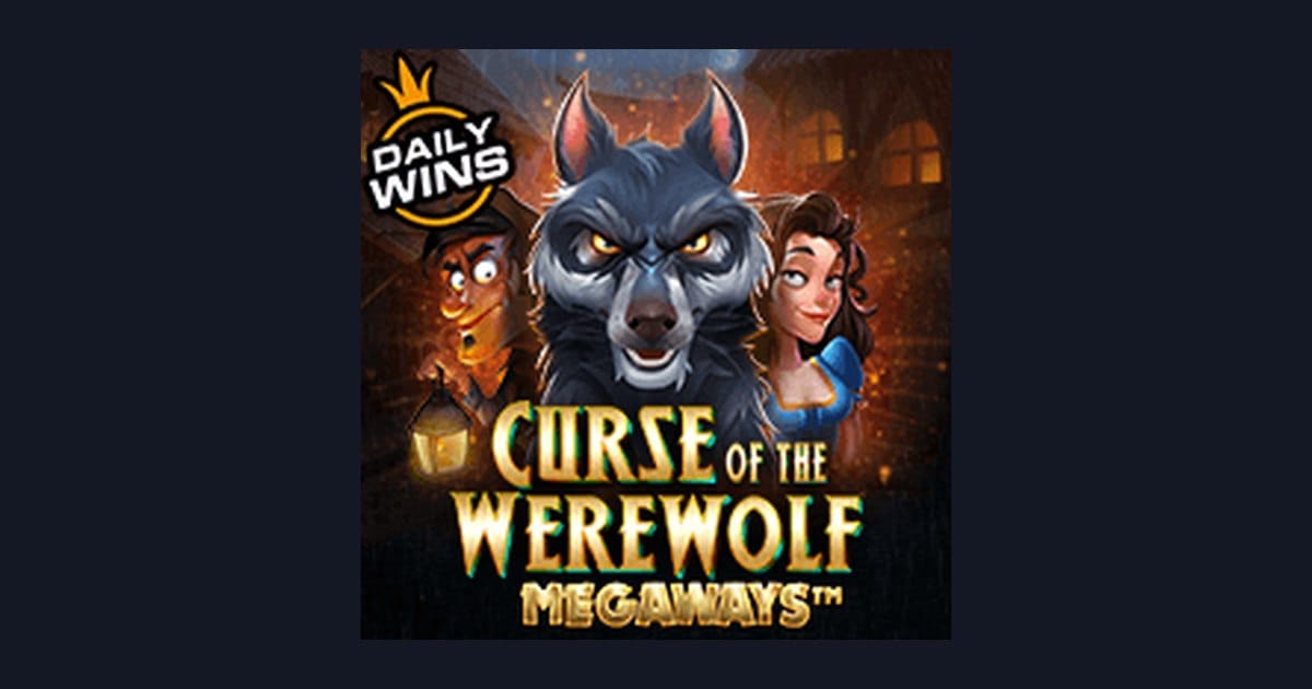Curse of the Werewolf Megaways: Slot Bonus New Member dan Slot Pembayaran Cepat