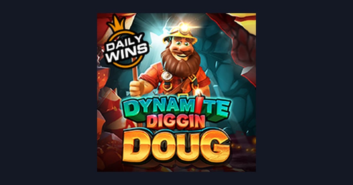 Dynamite Diggin Doug: Slot Bonus New Member dan Slot Pembayaran Cepat