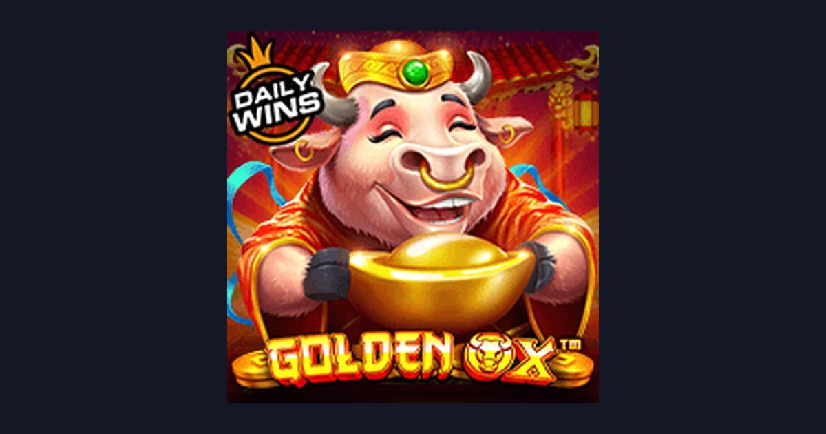 Golden Ox Slot Gacor Hari Ini dengan Fitur Bonus Menarik