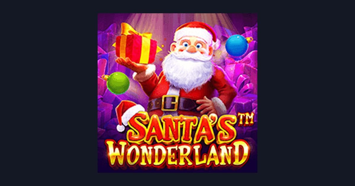 Main Santas Wonderland dengan Deposit Pulsa Tanpa Potongan, Nikmati Sensasi Menang Maksimal