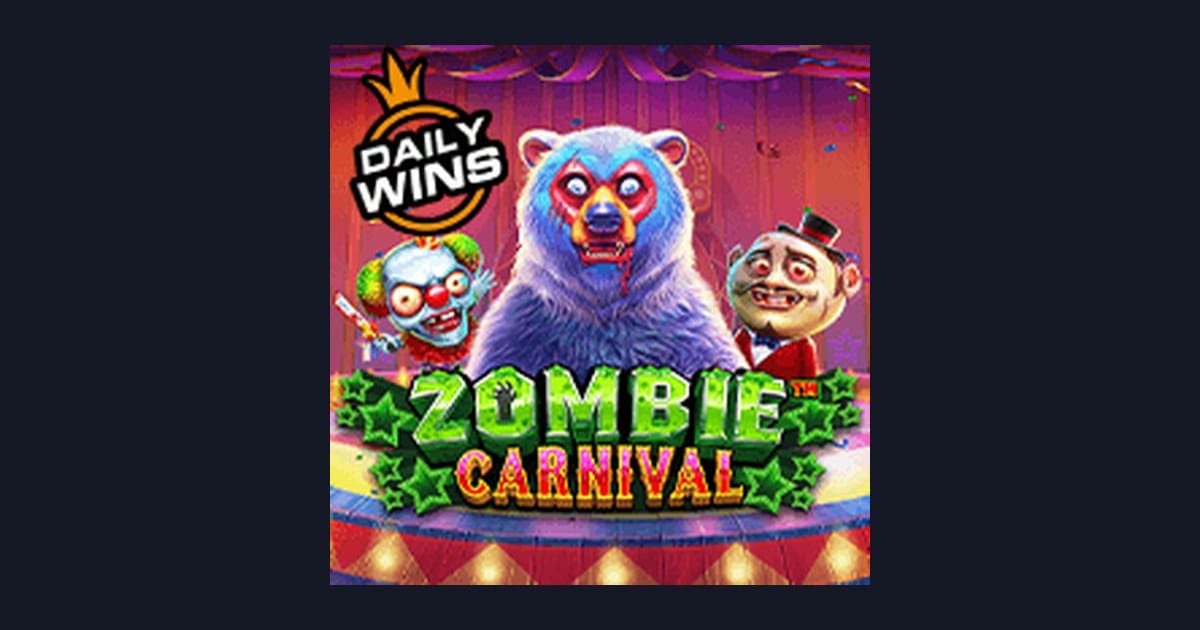 Mengenal Zombie Carnival: Fitur Menarik & Tingkat Volatilitas yang Seru