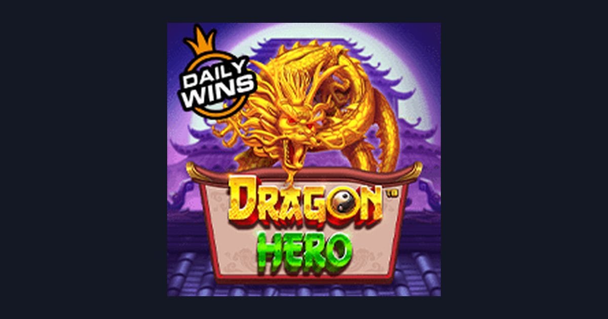 Raih Jackpot Progresif Terbesar di Slot Dragon Hero dari Pragmatic Play