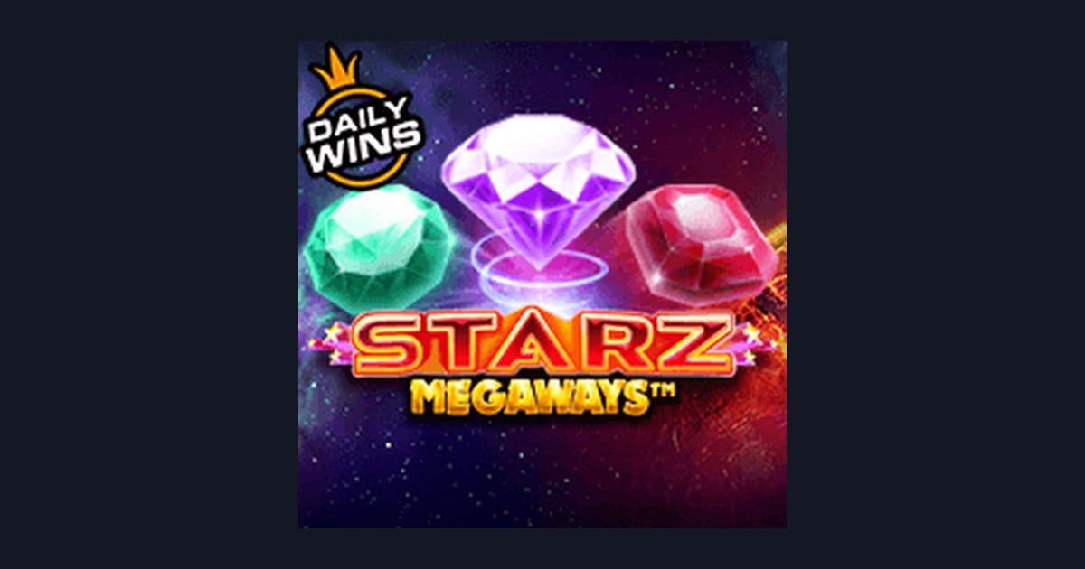 Starz Megaways: Slot Bonus New Member dengan Slot Pembayaran Cepat