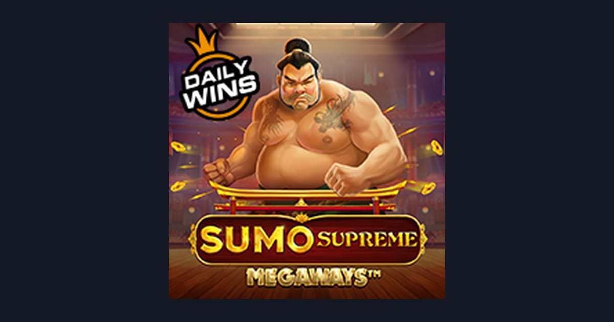 Sumo Supreme Megaways: Slot Bonus New Member & Slot Pembayaran Cepat