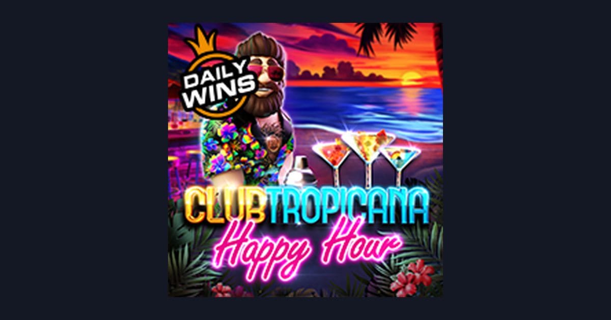 Bocoran RTP Hari Ini: Menyelami Serunya Club Tropicana Happy Hour