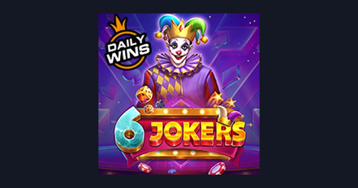 Bocoran RTP Hari Ini: Mengungkap Keseruan Slot 6 Jokers dari Pragmatic Play
