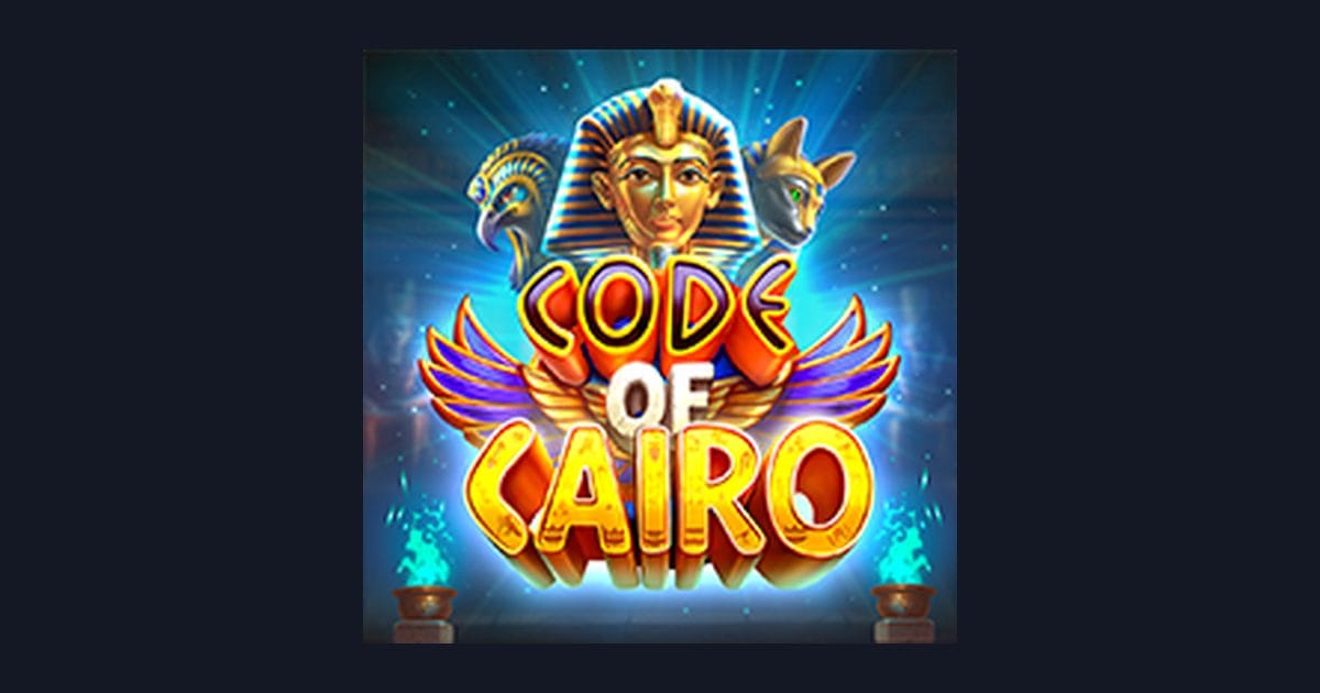 Code of Cairo: Jelajahi Slot Anti Rungkad dengan Keseruan Mesir Kuno