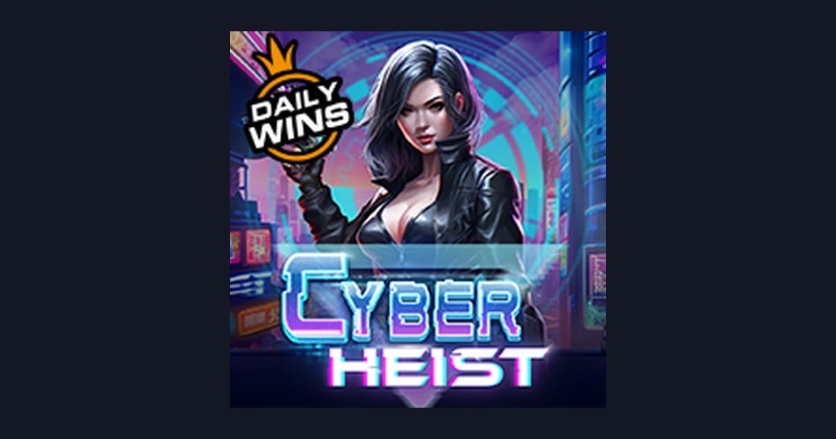 Cyber Heist, Slot Anti Boncos dengan Peluang Menarik dari Pragmatic Play