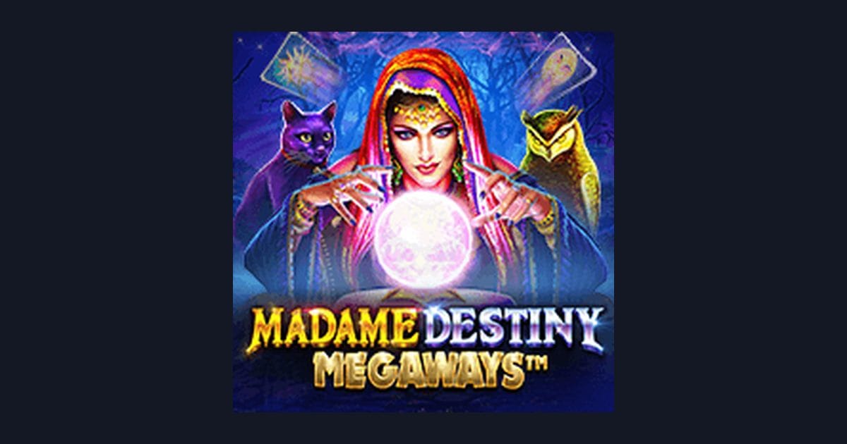 Daftar & Login Gampang Main Madame Destiny Megaways di Slot Paling Viral