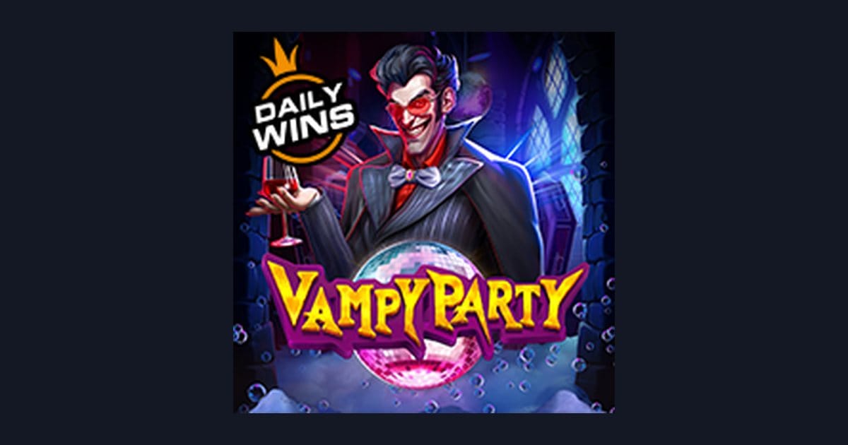 Daftar & Login Gampang di Vampy Party, Sensasi Slot Unik dari Pragmatic Play