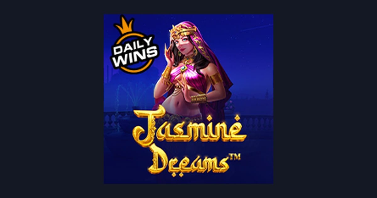Jasmine Dreams, Slot Gacor Gampang Menang dengan Bonus Menggiurkan
