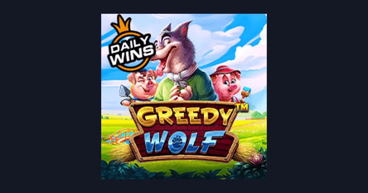 Jelajahi Jam Gacor Terbaru di Slot Greedy Wolf dari Pragmatic Play