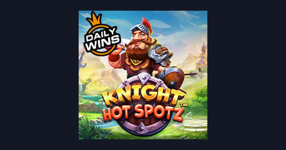 Knight Hot Spotz Slot Gacor Gampang Menang dengan Fitur Menarik