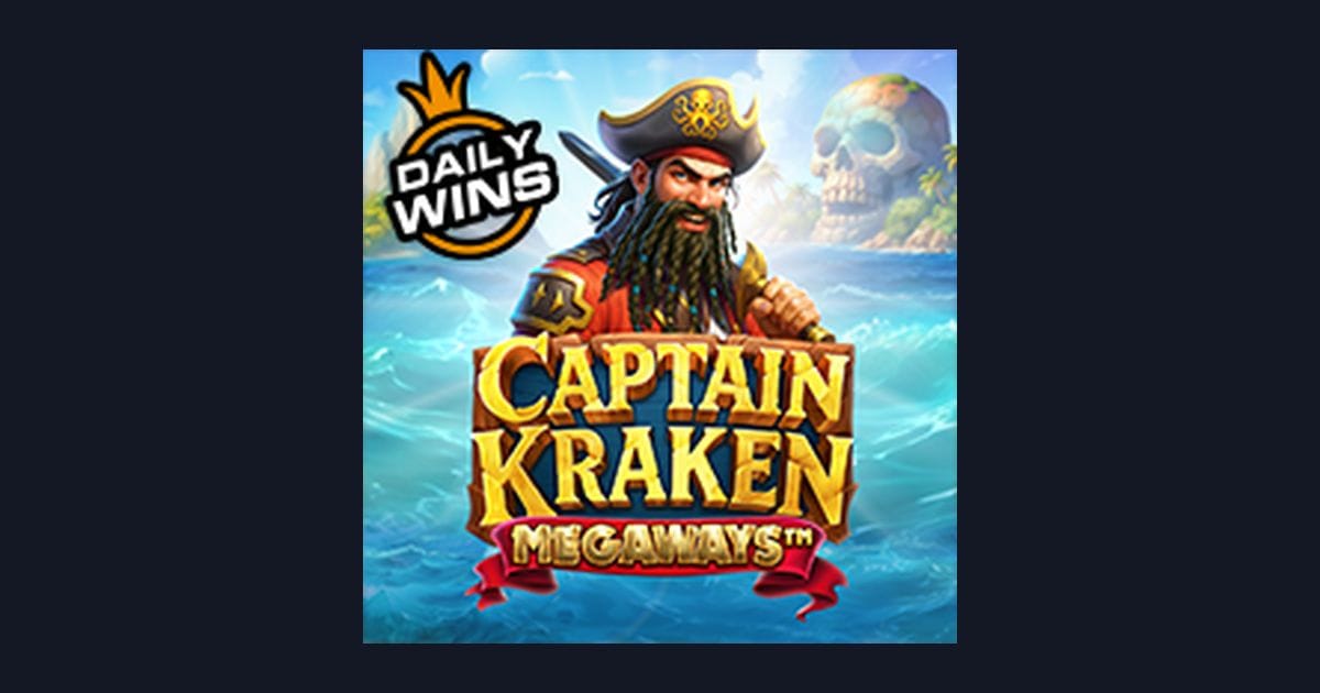 Mengenal Fitur & Tingkat Volatilitas Captain Kraken Megaways yang Seru