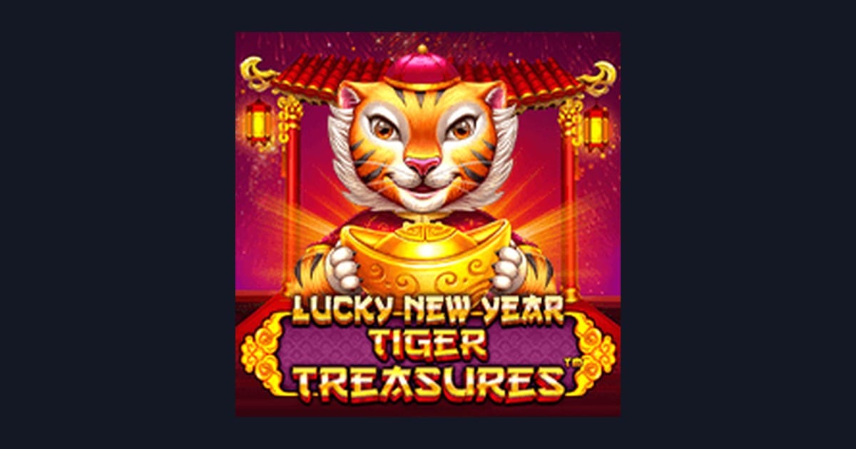 Mengenal Lucky New Year Tiger Treasures dengan Info RTP Live Tertinggi