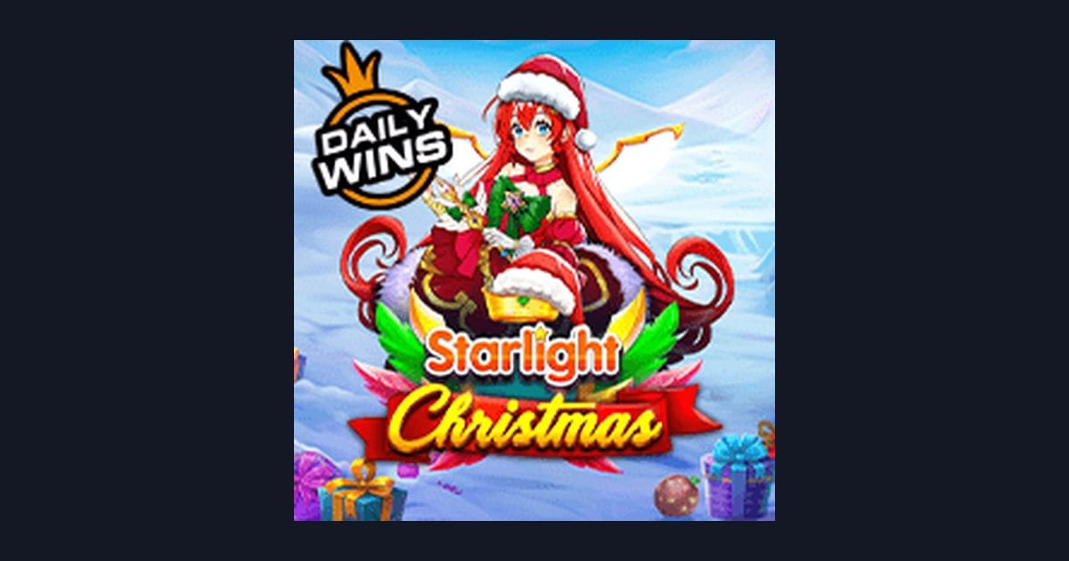 Mengungkap Info RTP Live Tertinggi di Slot Starlight Christmas