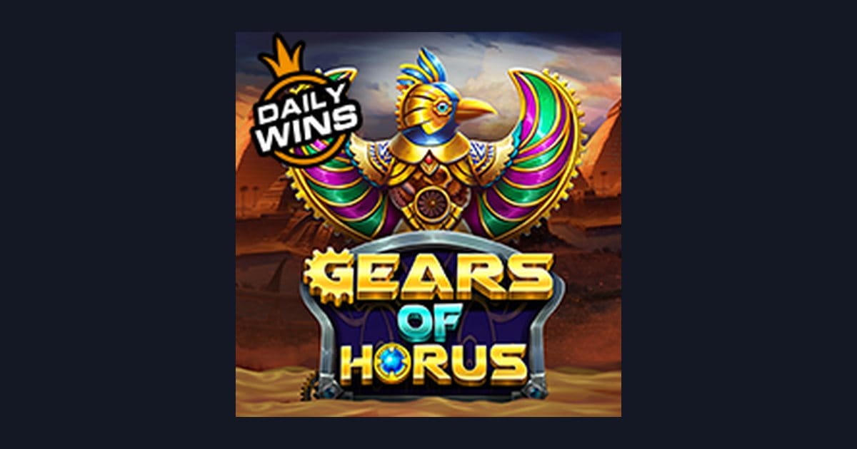 Nikmati Keseruan Slot Gacor Hari Ini dengan Gear of Horus