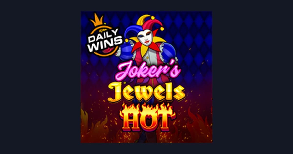 Nikmati Sensasi Jokers Jewels Hot dengan Depo 5 Ribu di LTE4D