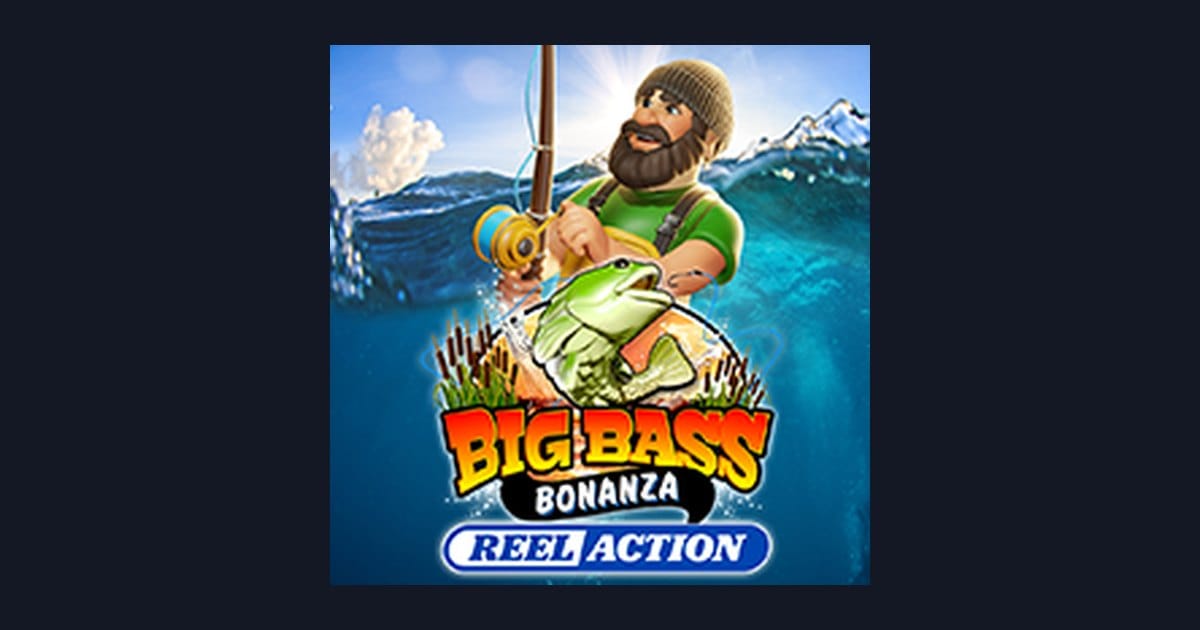 Nikmati Sensasi Link Slot Gacor dengan Big Bass Bonanza Reel Action