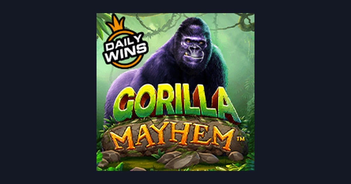 Rahasia Menang Mudah di Slot Gacor Gorilla Mayhem dari Pragmatic Play