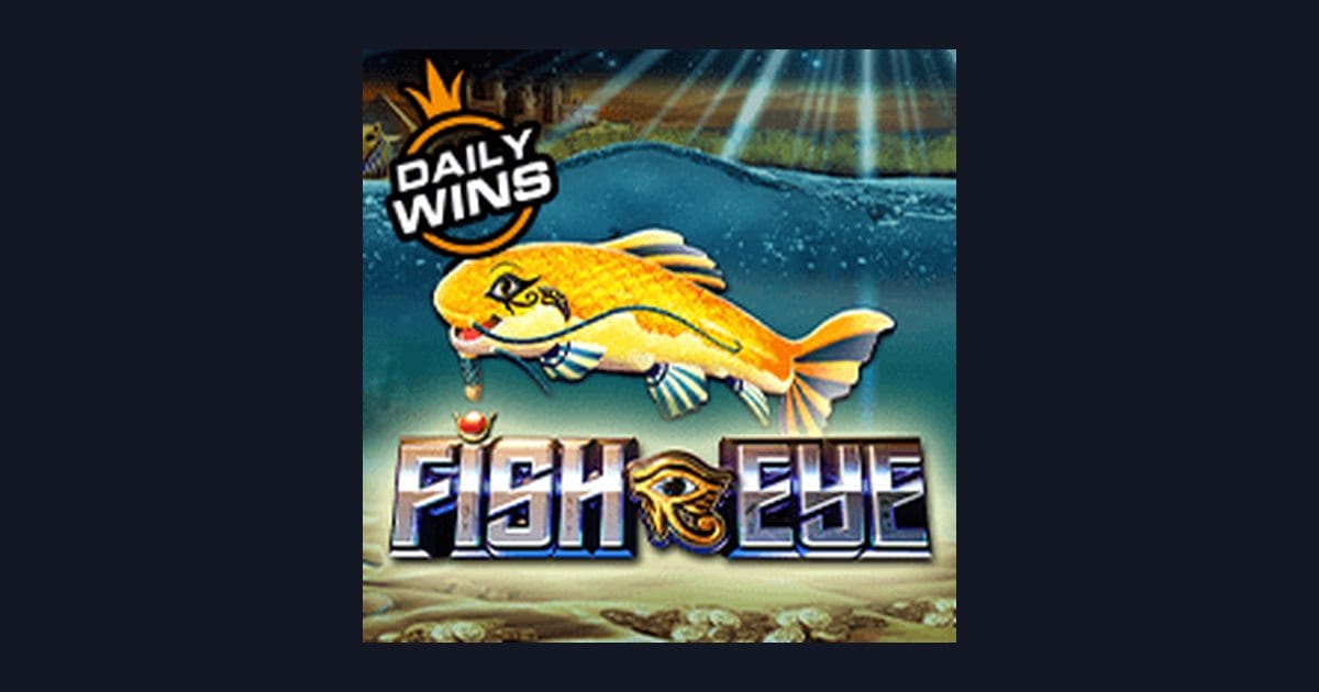 Rahasia Tips Pola Maxwin di Slot Fish Eye Pragmatic Play