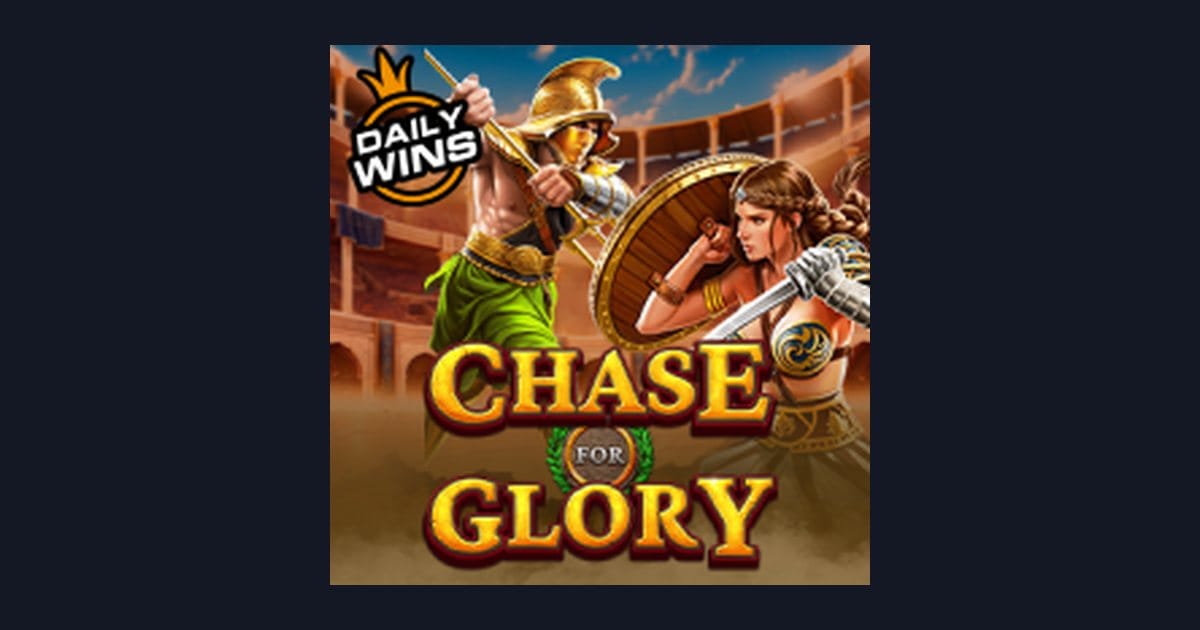 Raih Kemenangan Besar di Chase For Glory dengan Deposit Dana OVO & Gopay