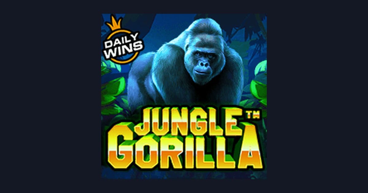 Raih Slot Maxwin di Jungle Gorilla, Sensasi Slot Viral dari Pragmatic Play