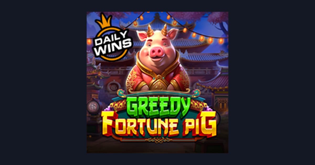 Raih Slot Maxwin di Greedy Fortune Pig, Sensasi Slot Viral dari Pragmatic Play