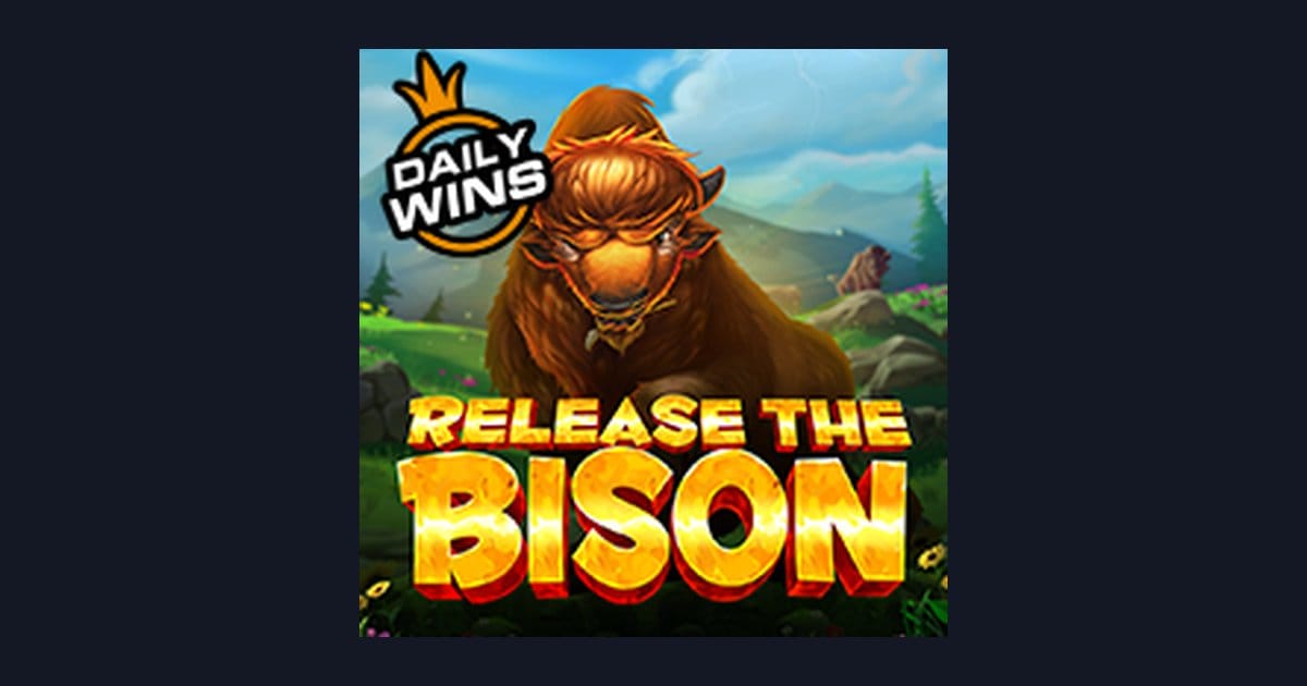 Raih Slot Maxwin Seru dengan Release the Bison dari Pragmatic Play