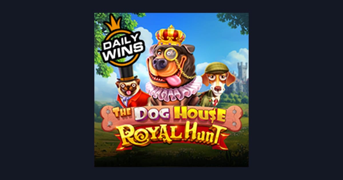 Raih Slot Maxwin Seru dengan The Dog House Royal Hunt dari Pragmatic Play