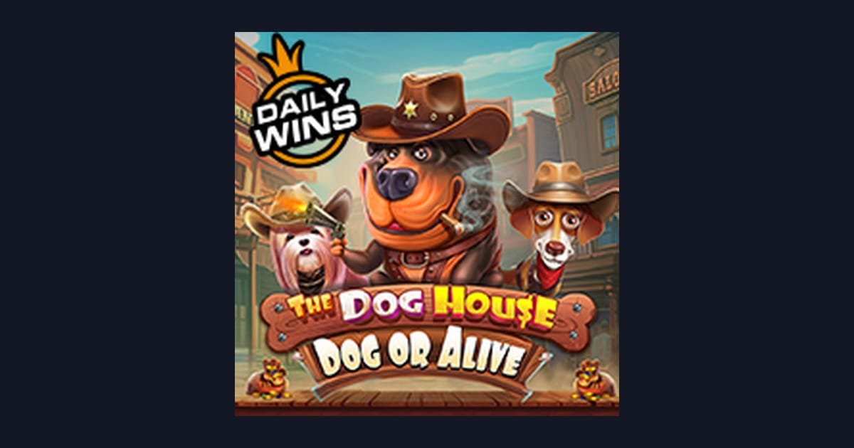 Rasakan Sensasi Slot Gacor Hari Ini dengan The Dog House Dog Or Alive