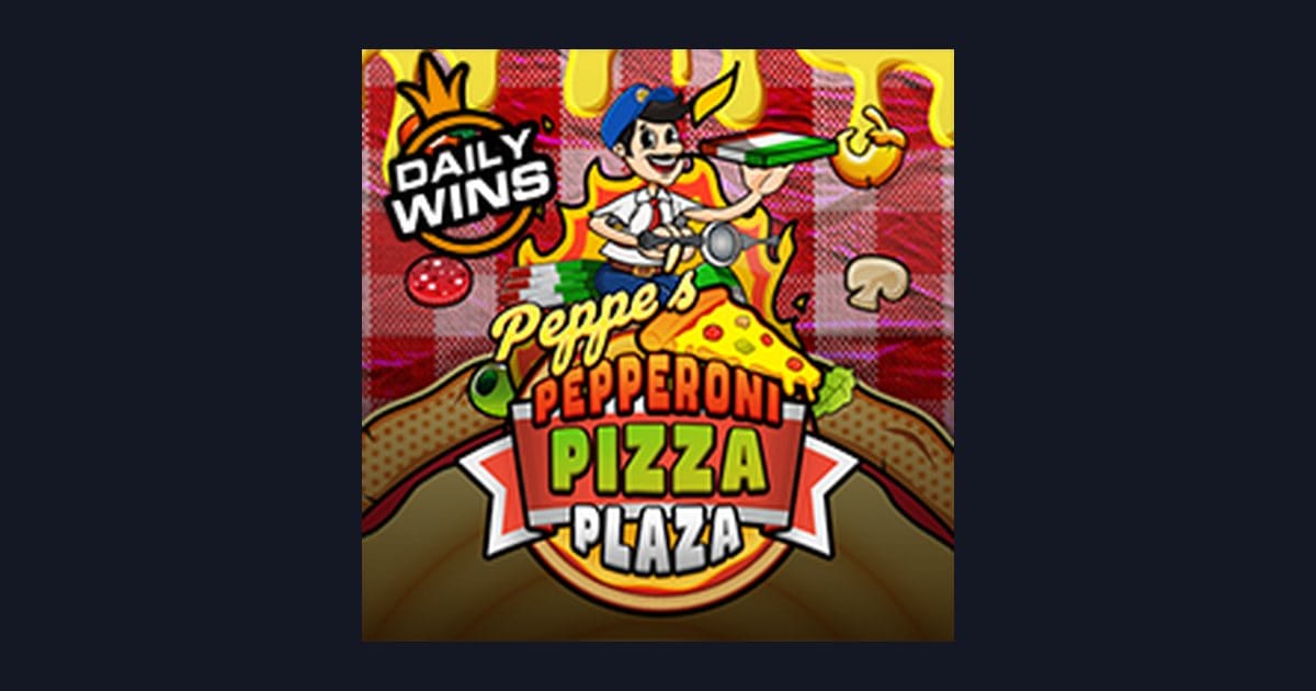 Seru Main Peppes Pepperoni Pizza Plaza dengan Modal Depo 5 Ribu