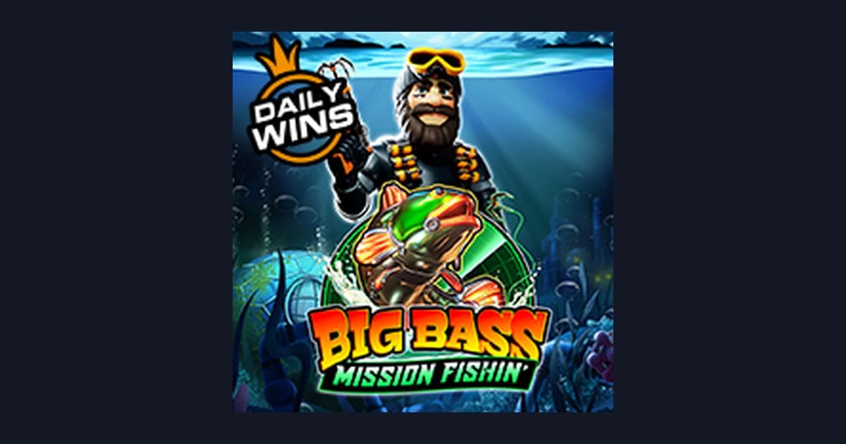 Slot Gacor Hari Ini: Big Bass Mission Fishin dengan Keseruan Memancing Bonus
