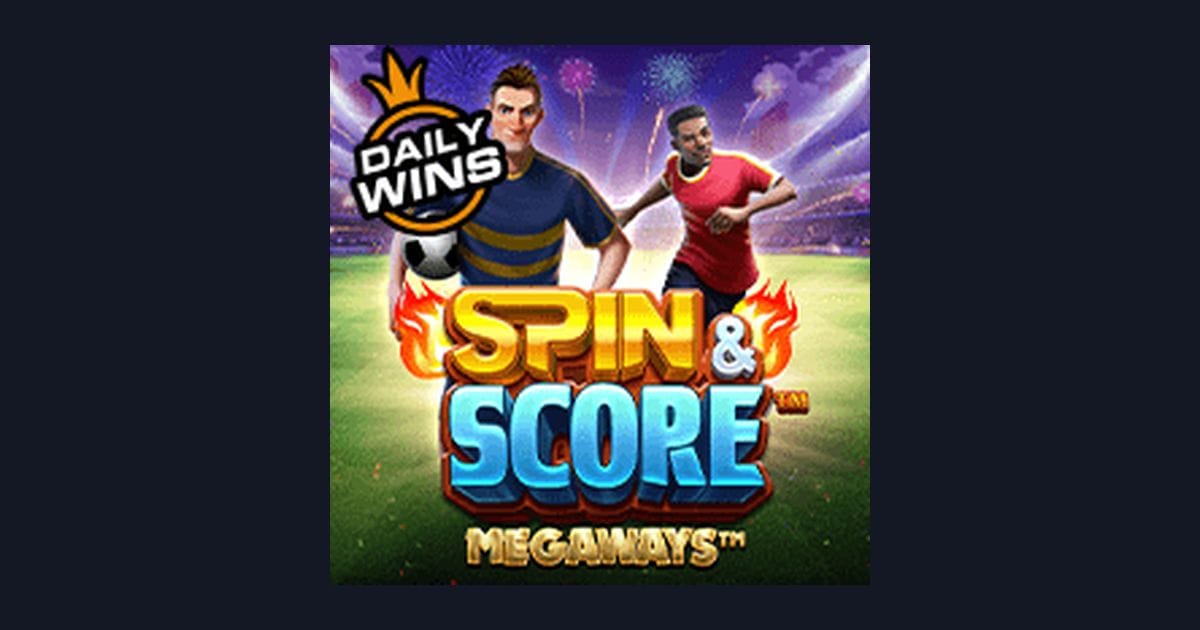 Spin and Score Megaways: Cara Modal Receh Cuan Maksimal di Slot Viral
