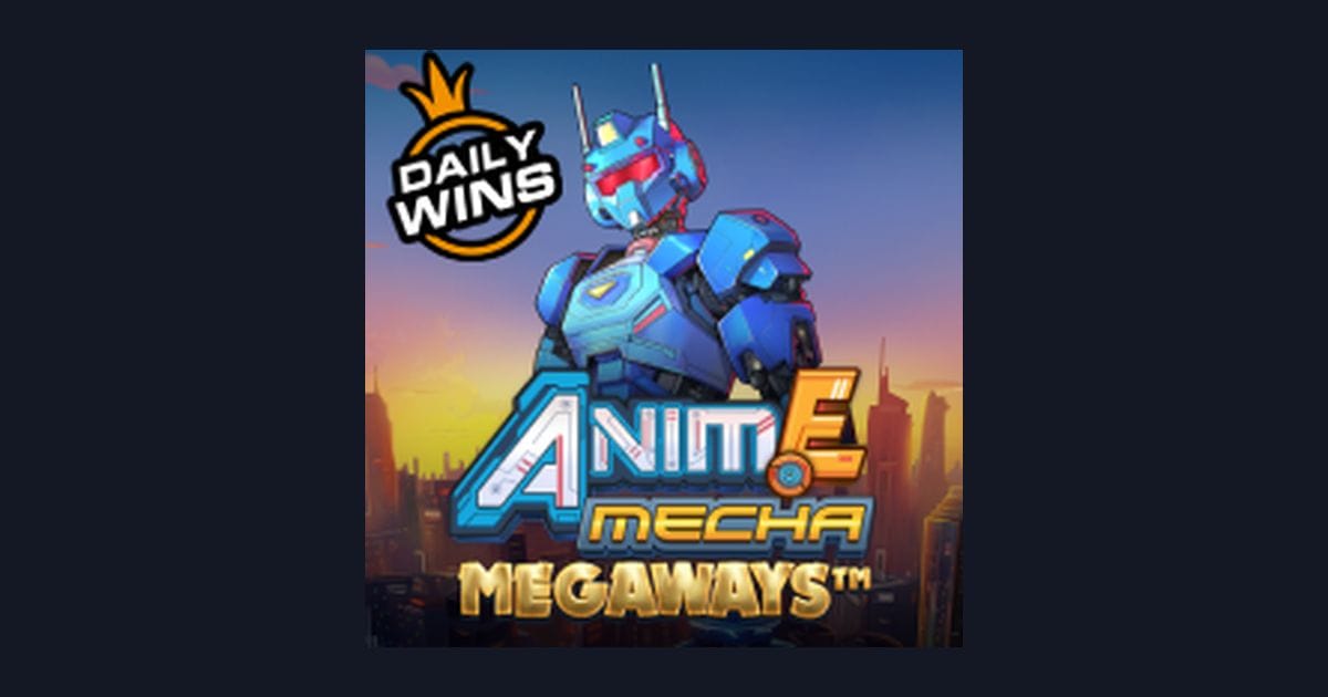 Anime Mecha Megaways, Slot Anti Boncos Seru dari Pragmatic Play
