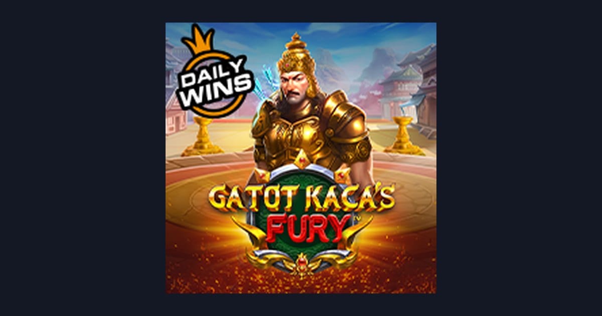 Cara Daftar & Login Gampang Main Gatot Kacas Fury Slot Seru dari Pragmatic Play