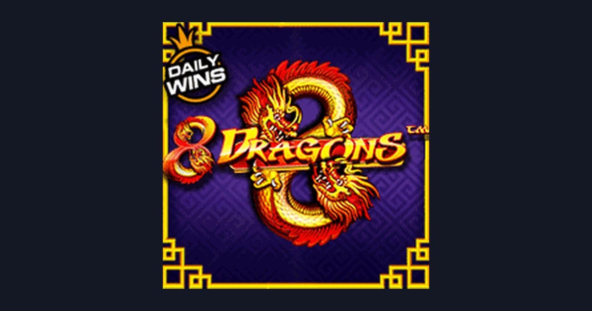 Jelajahi Sensasi Slot 8 Dragons di Situs Slot Terpercaya LTE4D