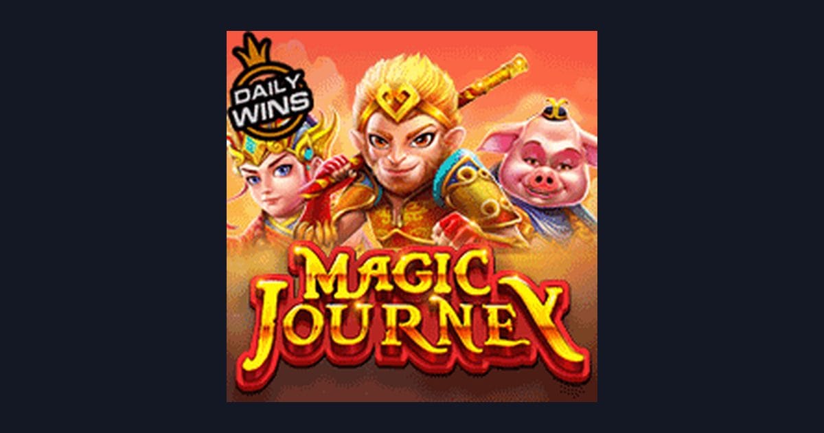 Magic Journey: Slot Maxwin Seru dari Pragmatic Play dengan Fitur Lengkap