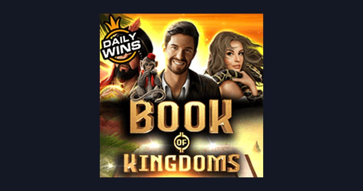 Main Book of Kingdoms dengan Modal Receh, Cuan Maksimal!