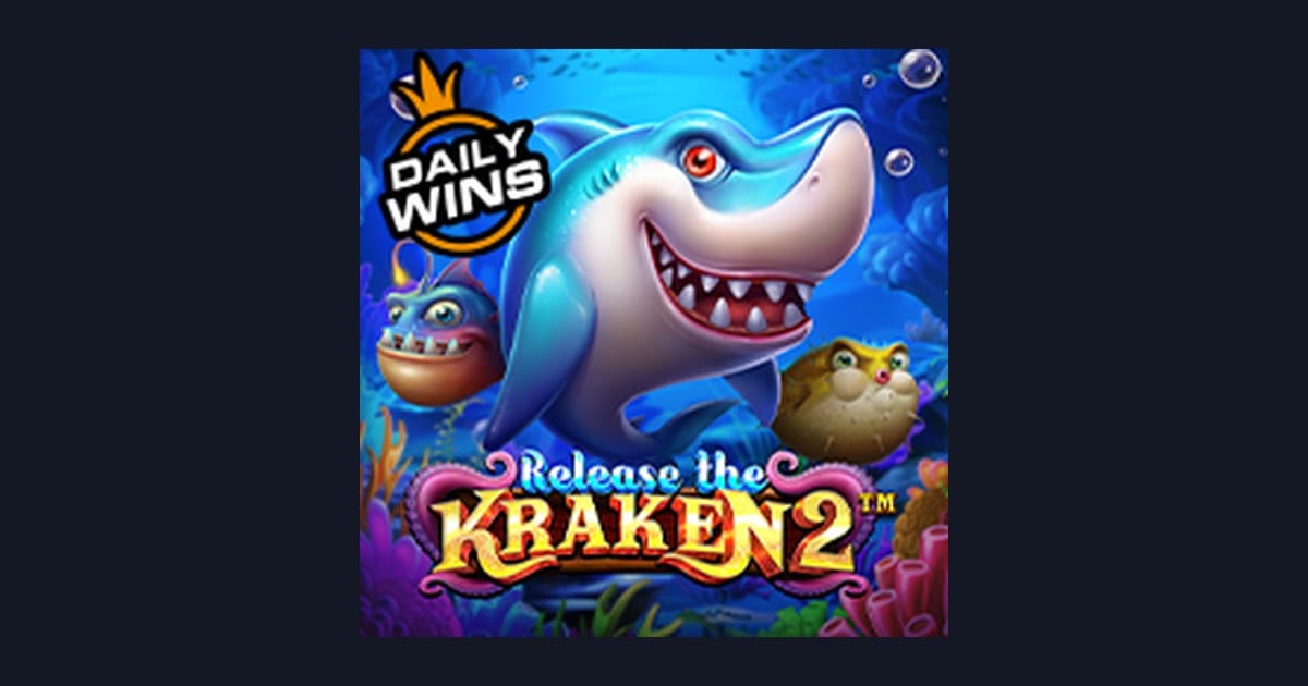 Main Release the Kraken 2 dengan Mudah dan Deposit Pulsa Tanpa Potongan