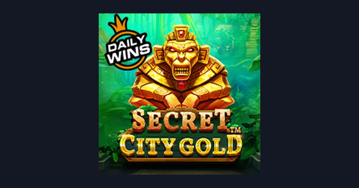 Main Secret City Gold dengan Depo 5 Ribu, Sensasi Slot Pembayaran Cepat
