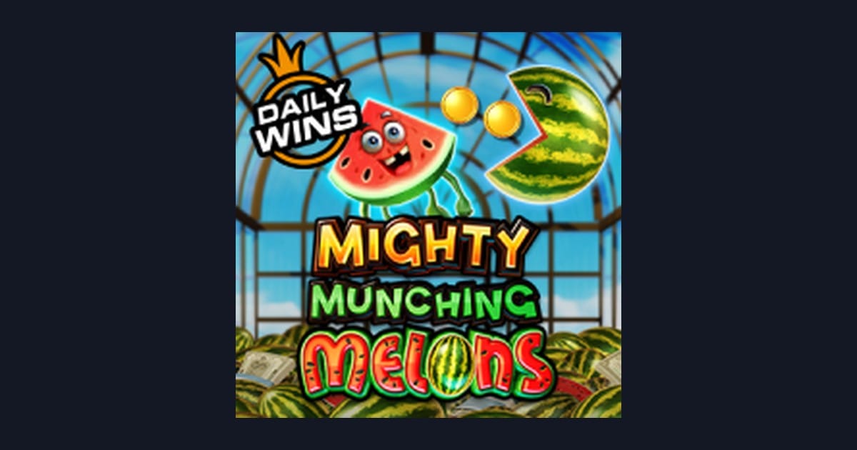 Mighty Munching Melons, Slot Anti Rungkad dengan Bonus Menarik
