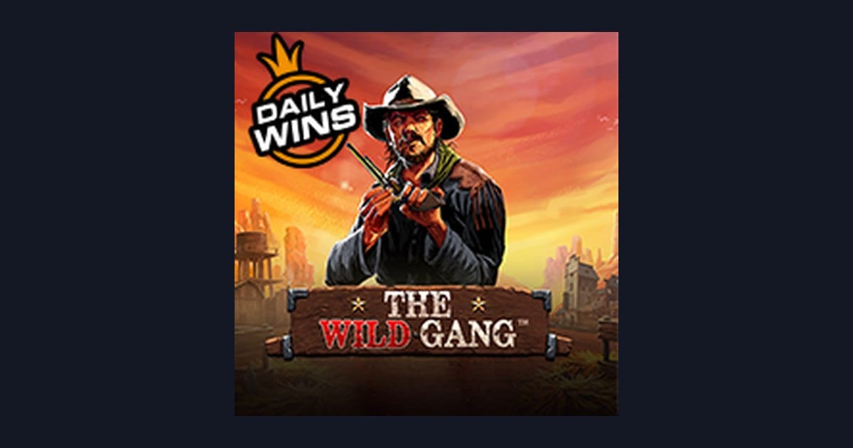 Nikmati Freespin & Scatter Hoki di Slot The Wild Gang dari Pragmatic Play