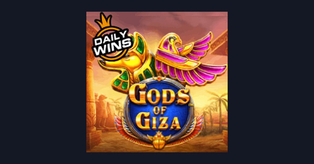 Nikmati Gods of Giza dengan Deposit Pulsa Tanpa Potongan dan Slot Pembayaran Cepat