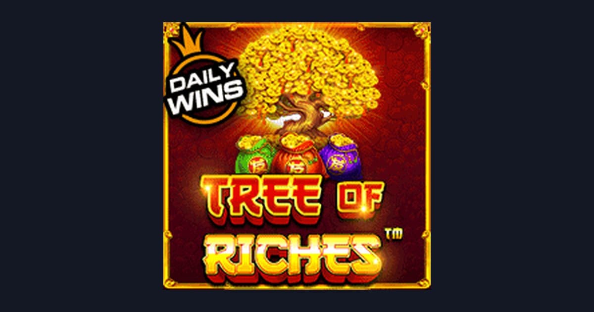 Nikmati Sensasi Tree of Riches dengan Daftar & Login Gampang