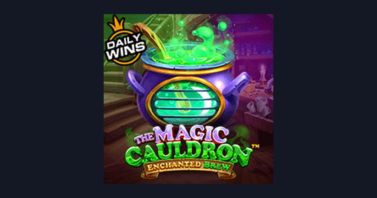 Nikmati Serunya The Magic Cauldron Enchanted Brew dengan Deposit Pulsa Tanpa Potongan