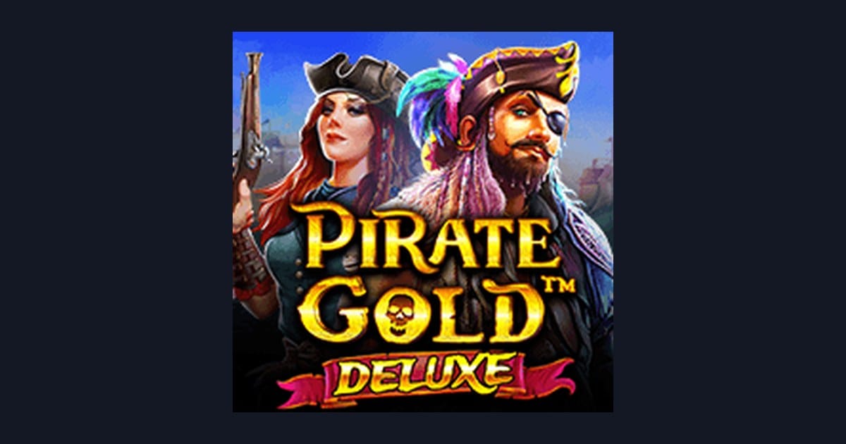 Pirate Gold Deluxe: Slot Anti Boncos dengan Fitur Menguntungkan