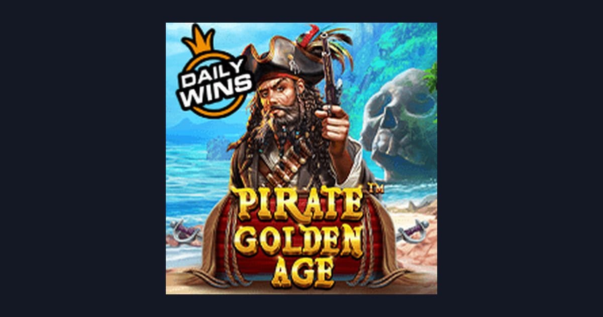 Pirate Golden Age, Slot Anti Rungkad dengan Fitur Menarik dari Pragmatic Play