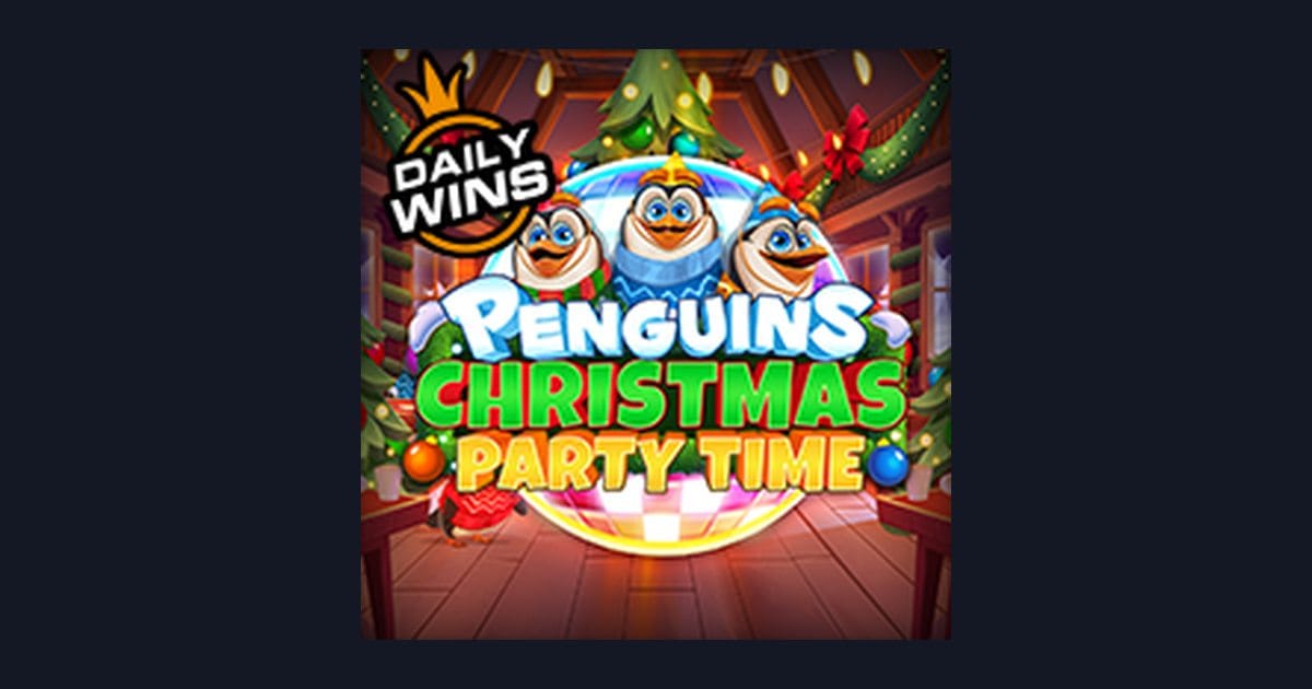 Rahasia Menang Pemula di Penguins Christmas Party Time Slot Seru