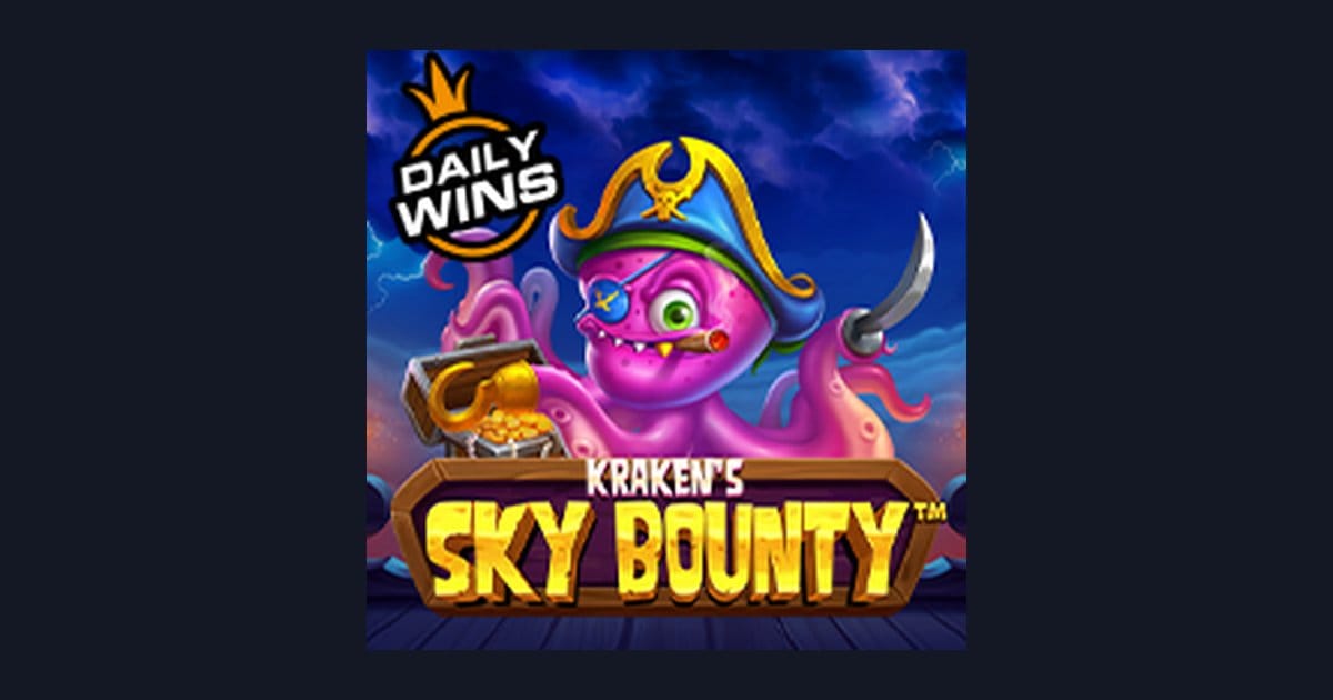 Raih Cuan Modal Receh dengan Slot Krakens Sky Bounty dari Pragmatic Play